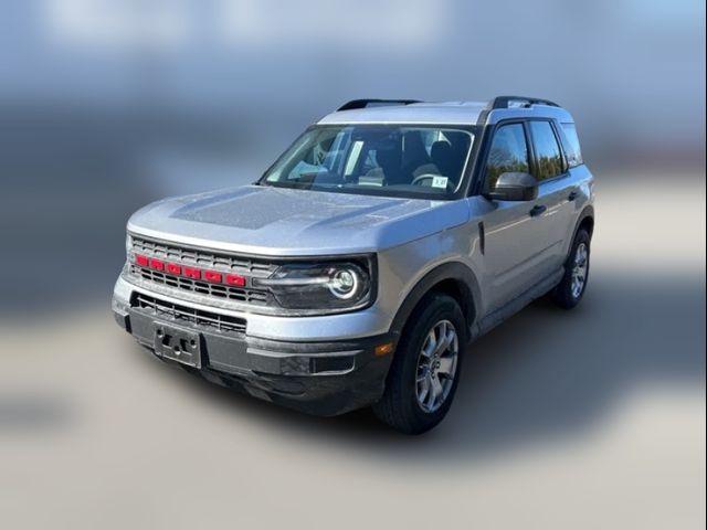 2022 Ford Bronco Sport Base
