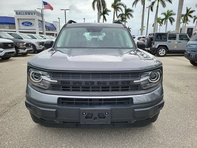 2022 Ford Bronco Sport Base