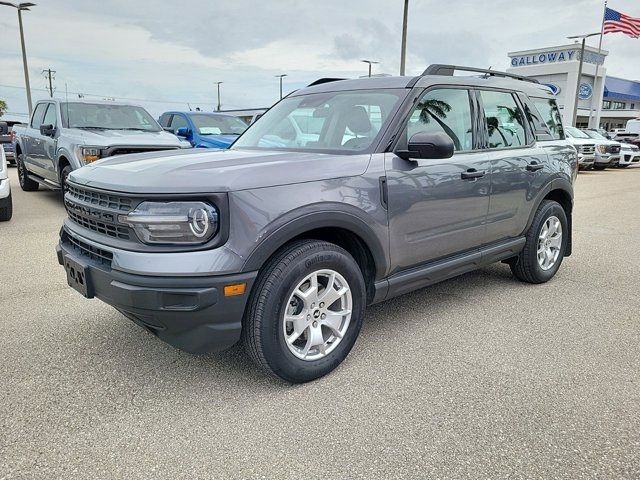 2022 Ford Bronco Sport Base