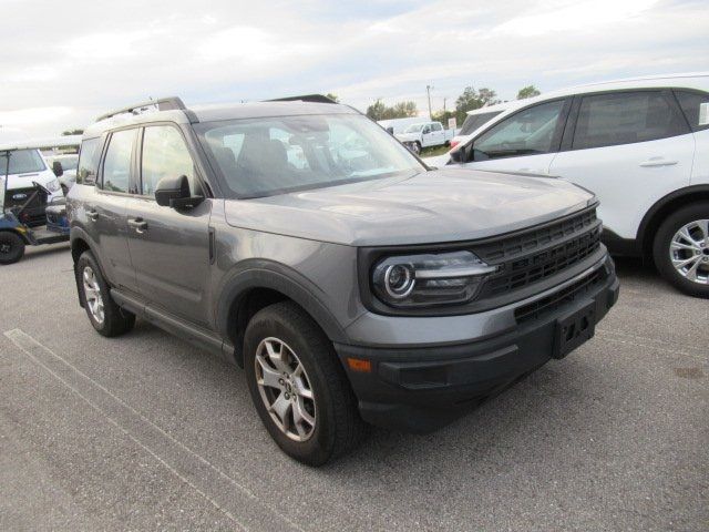 2022 Ford Bronco Sport Base