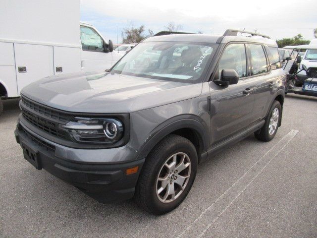 2022 Ford Bronco Sport Base