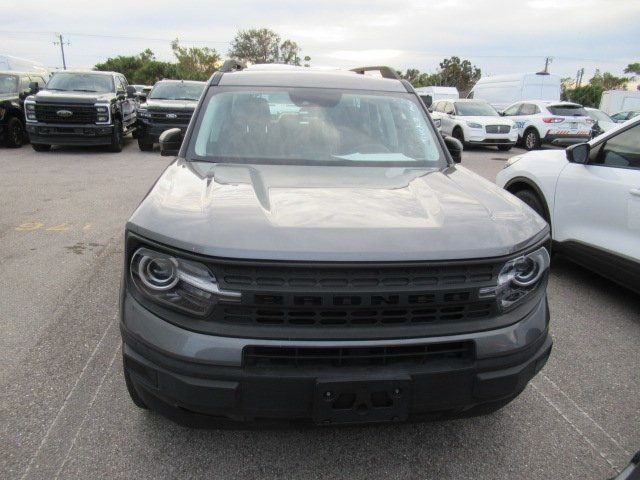 2022 Ford Bronco Sport Base