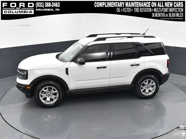 2022 Ford Bronco Sport Base