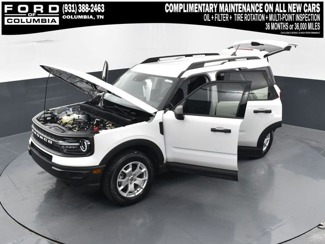 2022 Ford Bronco Sport Base