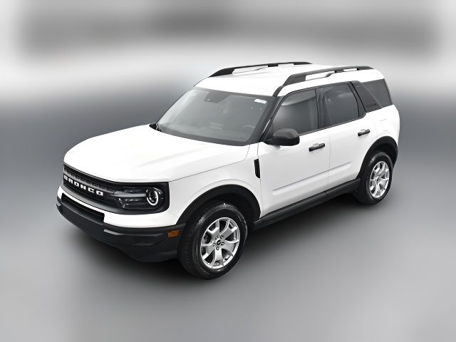 2022 Ford Bronco Sport Base