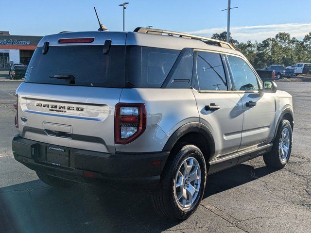 2022 Ford Bronco Sport Base