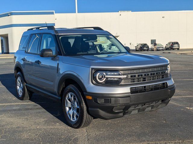 2022 Ford Bronco Sport Base