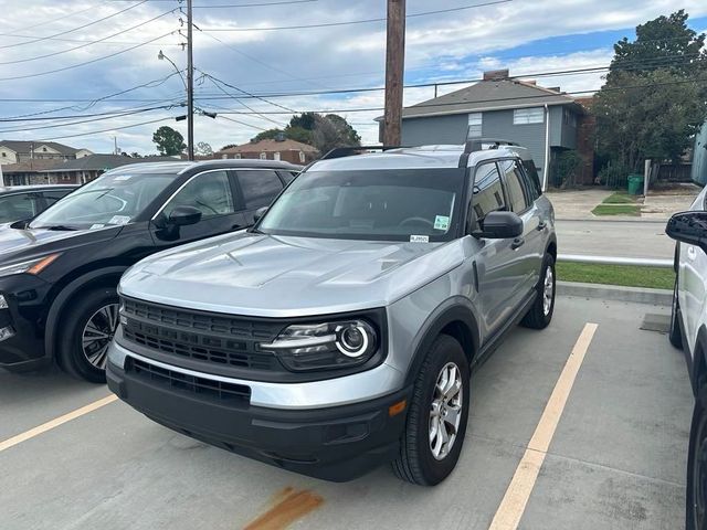 2022 Ford Bronco Sport Base