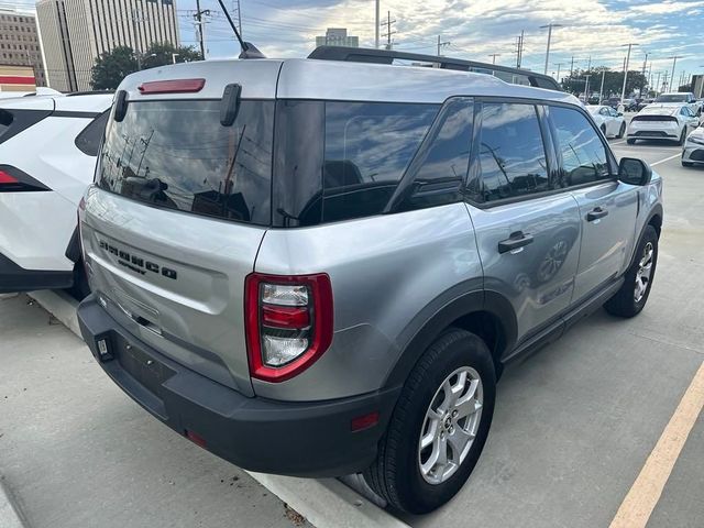 2022 Ford Bronco Sport Base