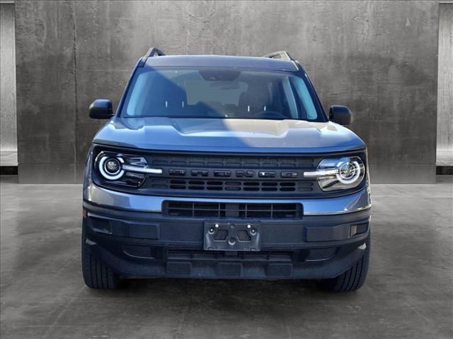 2022 Ford Bronco Sport Base