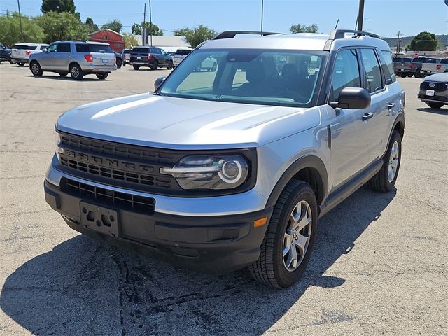 2022 Ford Bronco Sport Base