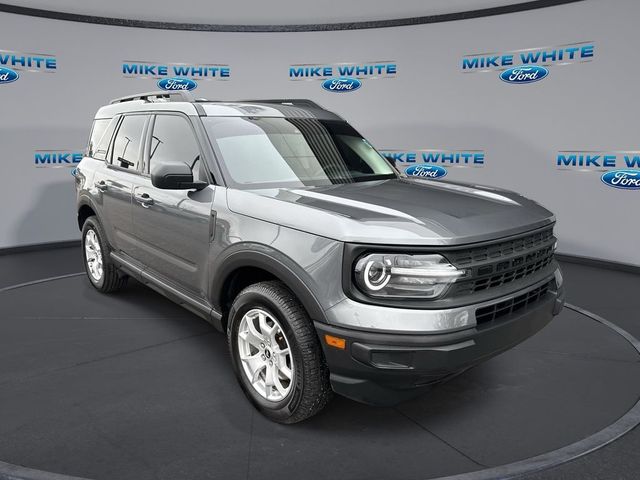 2022 Ford Bronco Sport Base