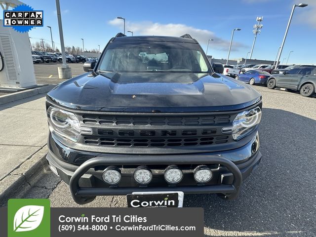 2022 Ford Bronco Sport Base