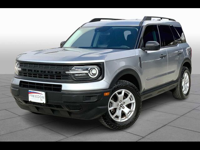 2022 Ford Bronco Sport Base