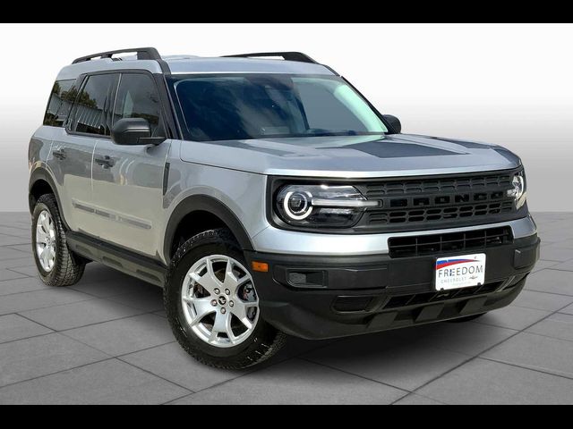 2022 Ford Bronco Sport Base