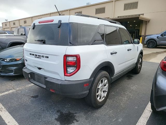 2022 Ford Bronco Sport Base