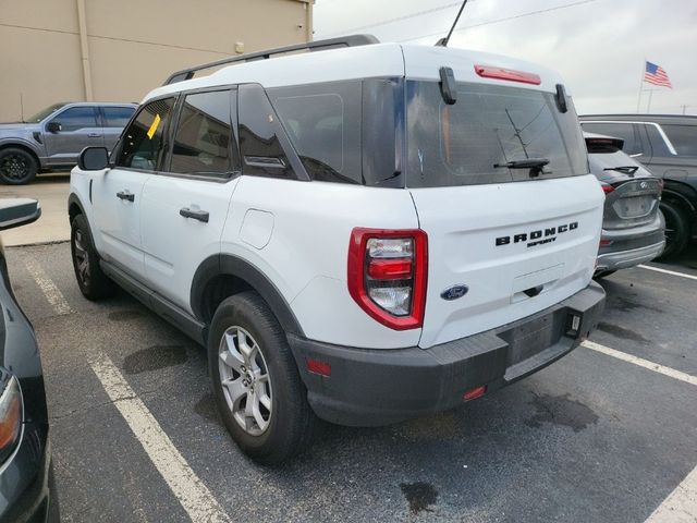 2022 Ford Bronco Sport Base