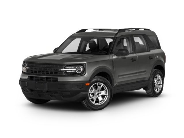 2022 Ford Bronco Sport Base