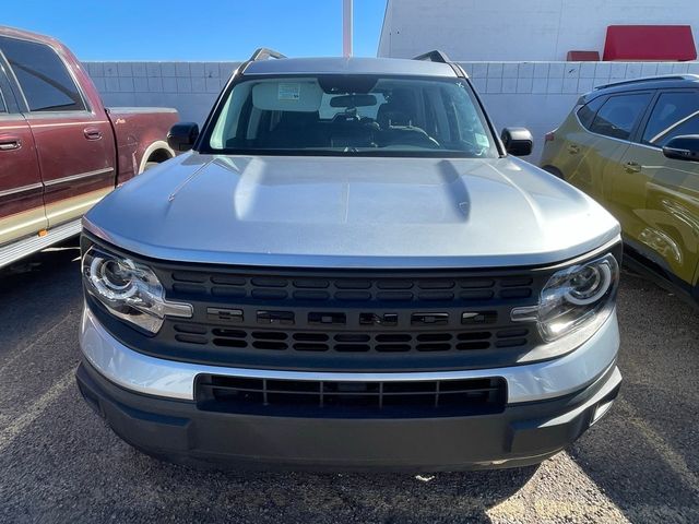 2022 Ford Bronco Sport Base