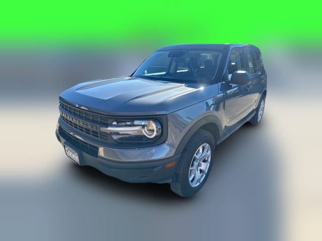 2022 Ford Bronco Sport Base