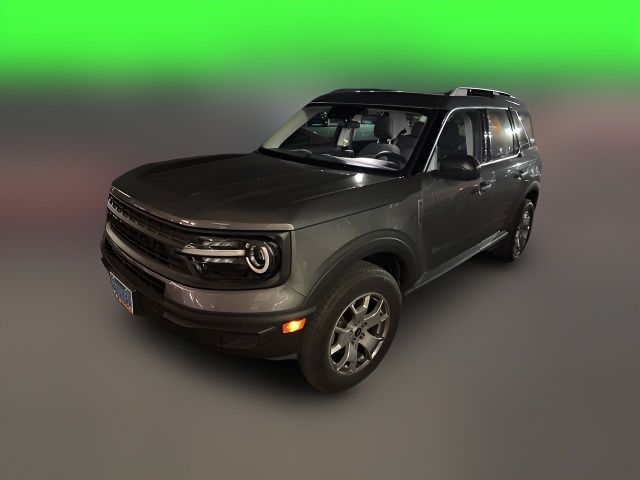 2022 Ford Bronco Sport Base