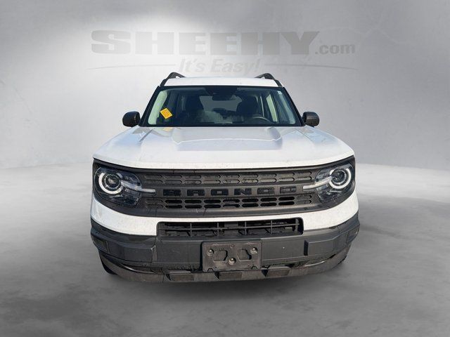 2022 Ford Bronco Sport Base