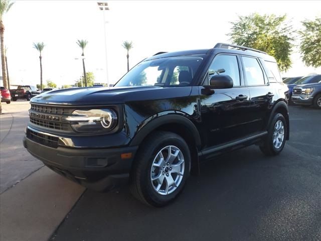 2022 Ford Bronco Sport Base