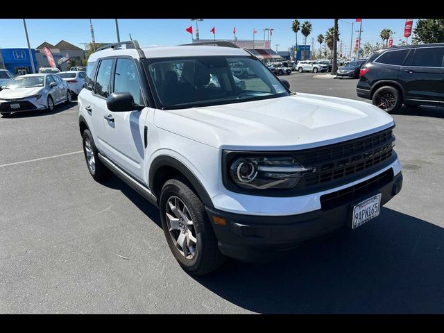 2022 Ford Bronco Sport Base