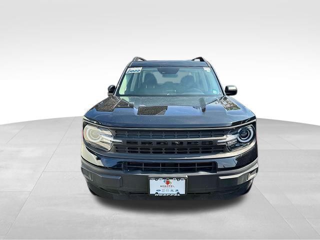 2022 Ford Bronco Sport Base