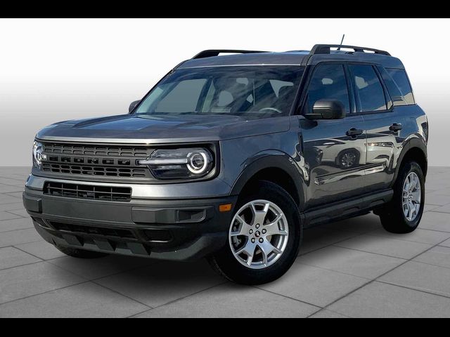 2022 Ford Bronco Sport Base