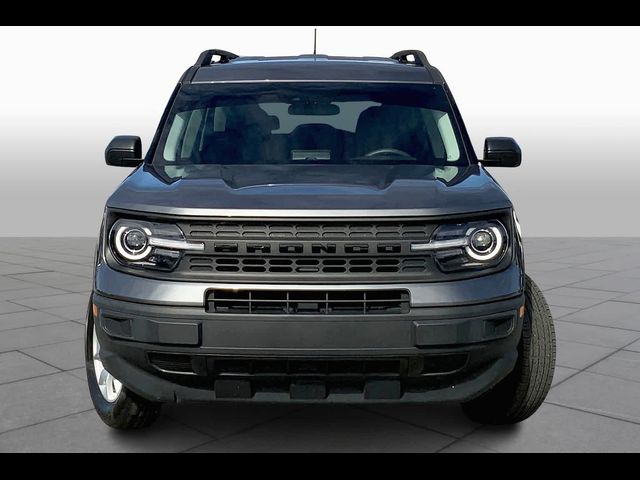 2022 Ford Bronco Sport Base