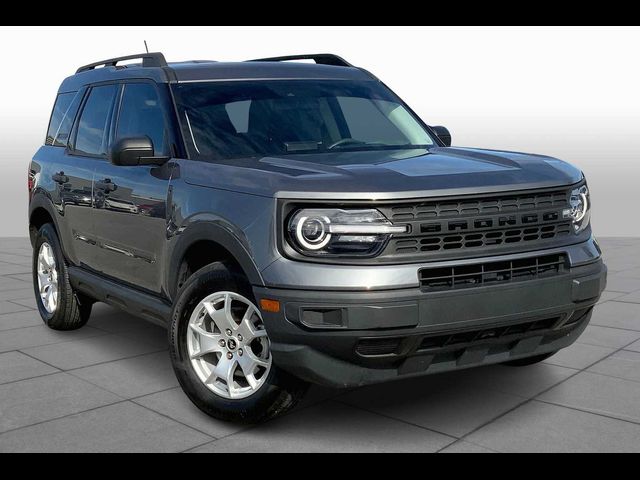 2022 Ford Bronco Sport Base