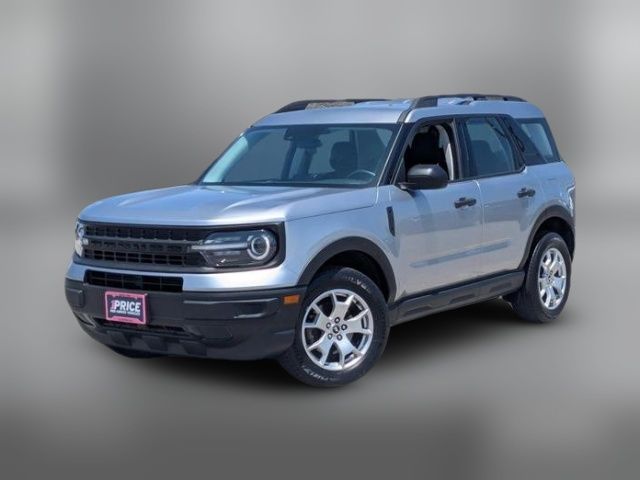 2022 Ford Bronco Sport Base