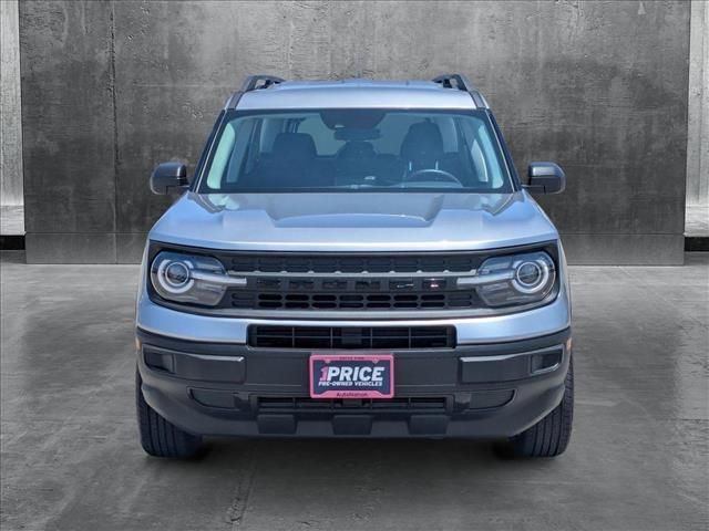2022 Ford Bronco Sport Base