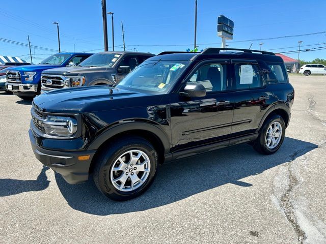 2022 Ford Bronco Sport Base