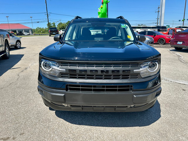 2022 Ford Bronco Sport Base