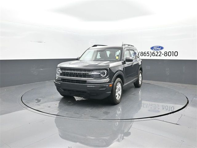 2022 Ford Bronco Sport Base