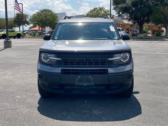 2022 Ford Bronco Sport Base