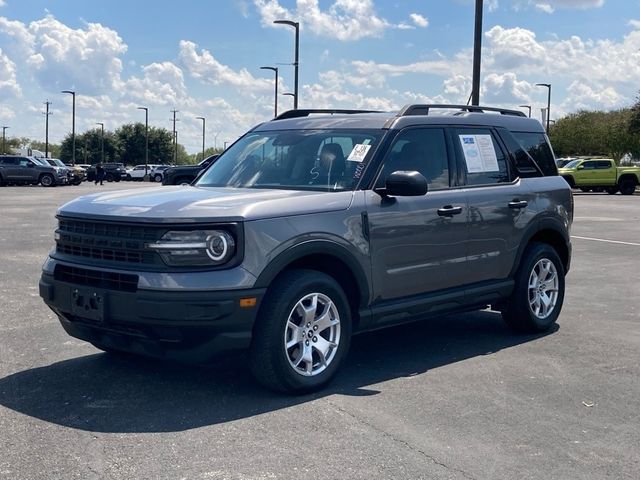 2022 Ford Bronco Sport Base