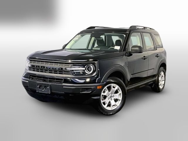 2022 Ford Bronco Sport Base