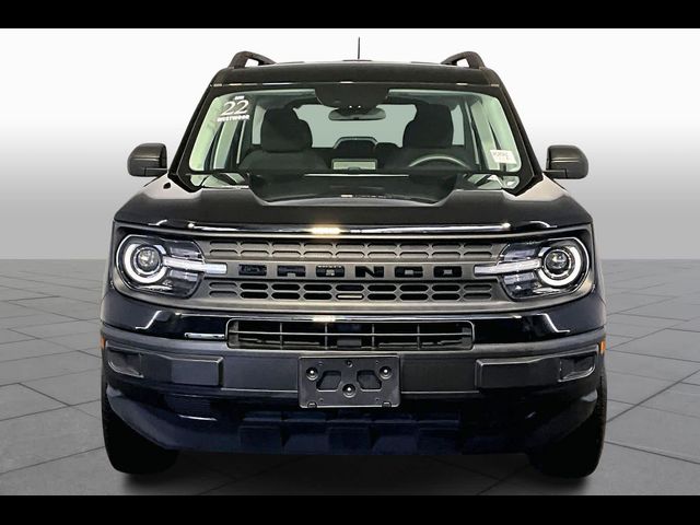 2022 Ford Bronco Sport Base