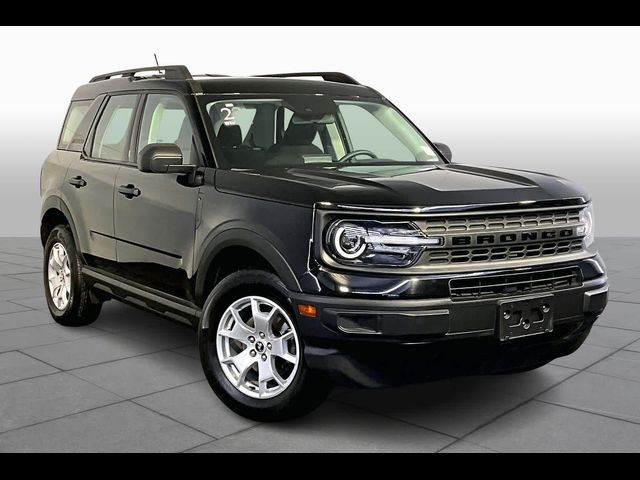 2022 Ford Bronco Sport Base