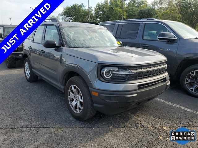 2022 Ford Bronco Sport Base