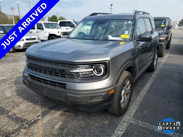 2022 Ford Bronco Sport Base