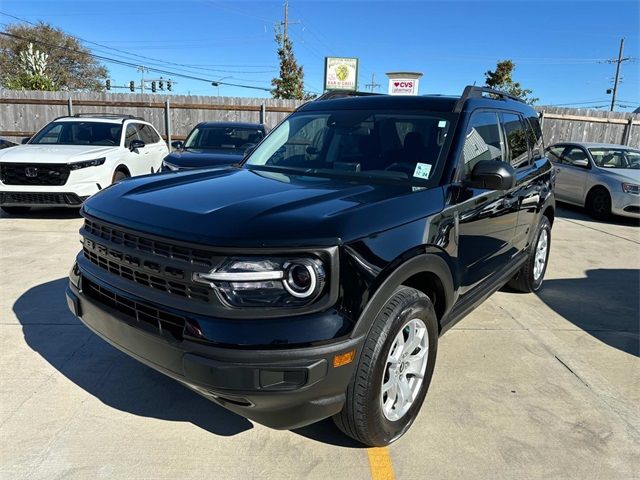 2022 Ford Bronco Sport Base