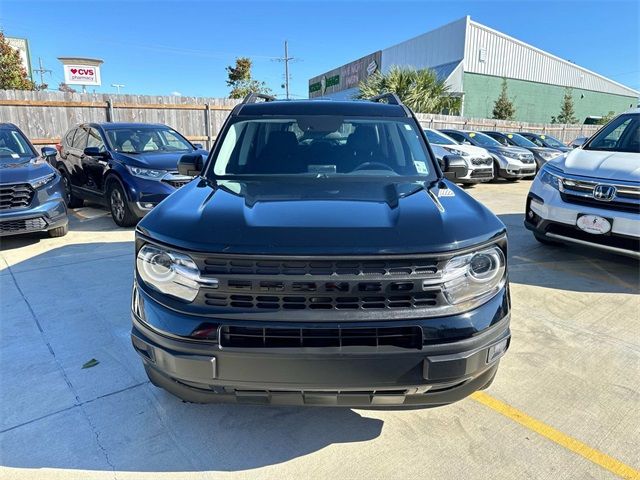 2022 Ford Bronco Sport Base