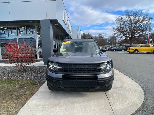 2022 Ford Bronco Sport Base