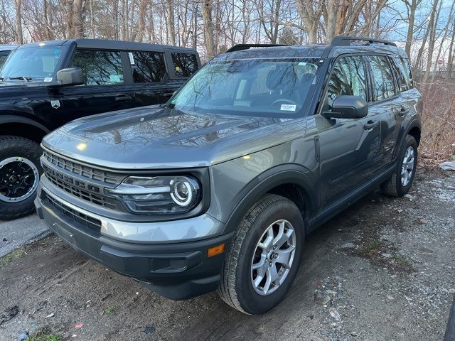 2022 Ford Bronco Sport Base