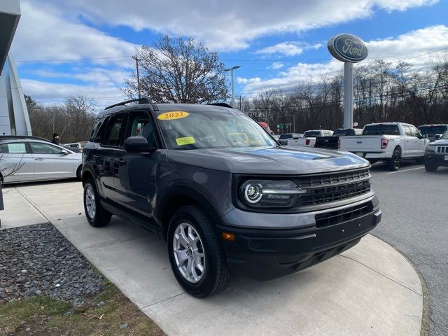 2022 Ford Bronco Sport Base