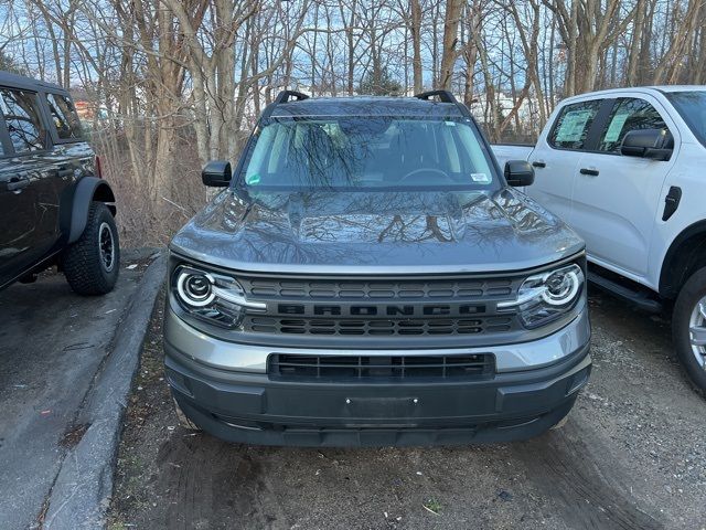 2022 Ford Bronco Sport Base